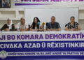Komîsyona Kongreyê ya DEM Partiya Amedê dest bi xebata kongreya bajêr kir