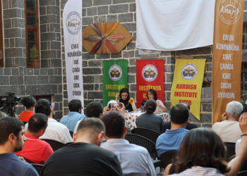 Prof. Bochenska: Ez ê doktoraya xwe li ser wêje û nasnameya Kurdî binivîsim