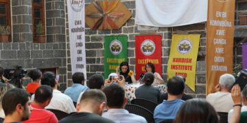 Prof. Bochenska: Ez ê doktoraya xwe li ser wêje û nasnameya Kurdî binivîsim