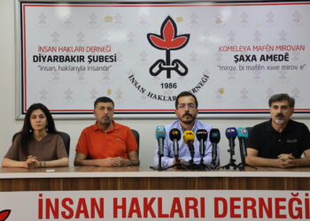 ÎHDê ya Amedê: Pêdivî bi gavên pê bawer heye
