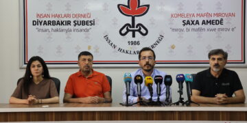 ÎHDê ya Amedê: Pêdivî bi gavên pê bawer heye