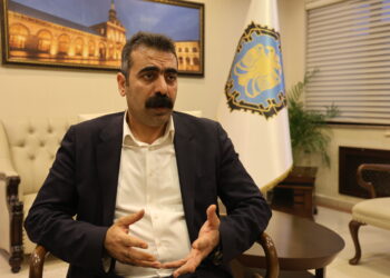 Lijneya Rêveberiyên Herêmî îstîfaya Dogan Hatun erênî nirxand