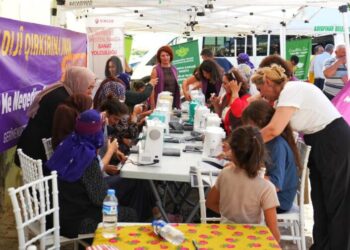 Şayîya Têhetameyîşê Pêyasî ya 1. dewa Fenûşe de dewam kerd