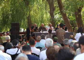 Festîvala Kanîreşê: Dê hem aştiya civakî û hem jî eko-aştî pêk bê