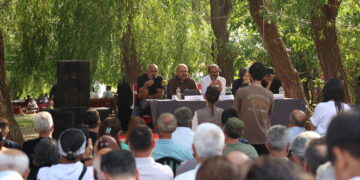 Festîvala Kanîreşê: Dê hem aştiya civakî û hem jî eko-aştî pêk bê