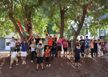GÎB-DERê fînala turnuvayê li dar xist: Em ê bi ciwanî bi ser bikevin