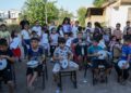 Şaredariya Bajarê Mezin a Amedê zarokan bi hunerê re tîne cem hev