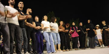 Şaredariya Peyasê konserek bi coş li dar xist