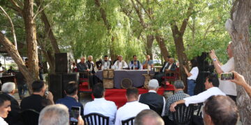 ‘Ma semedê ganîbiyayîşê kultur û adetanê xo keyfweş ê’