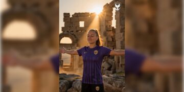 Lîstikvan Vina Crnoja tev li Tîma Jinan a Amedsporê bû