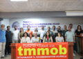 TMMOB: Şewata li Licê ji ber xemsariyê derketiye