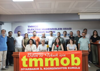 TMMOB: Şewata li Licê ji ber xemsariyê derketiye