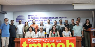 TMMOB: Şewata li Licê ji ber xemsariyê derketiye