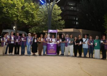 Rêzeçalakiyên jinan ên li dijî tundiyê dest pê kir