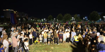 Şahiya havînê ya gerok dê her herfte li parkekê be