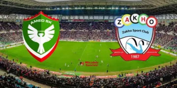 Amedspor li hemberî Zaxosporê 1-0 bi ser ket