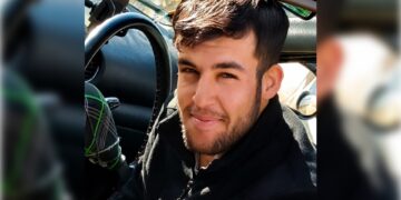 Şivanê ku ket qenala DSÎyê xeniqî