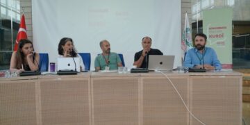 Komxebata Sînemaya Kurdî: Çareserî yewbîyayîş û aqilê kolektîf de ya