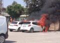Li qada seyrangehê 2 texsî şewitîn!