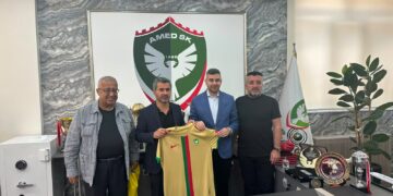 Amedspor û Duhokspor dê maça dostaniyê bilîzin