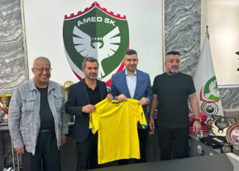 Amedspor û Duhokspor dê maça dostaniyê bilîzin