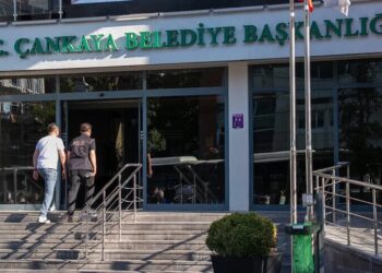 Şaredarê Çankayayê jî di nav de 23 kes hatin girtin