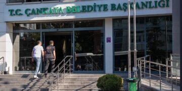 Şaredarê Çankayayê jî di nav de 23 kes hatin girtin