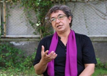 Hinceta cezayê Ayşe Gokkan hate aşkerekirin
