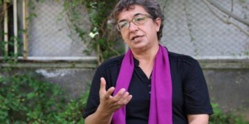 Hinceta cezayê Ayşe Gokkan hate aşkerekirin