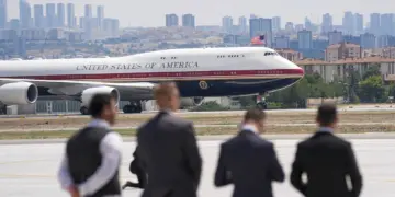 Donald Trump gihîşt Enqereyê