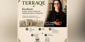Enstîtu û Amargî terraqa ‘Kurdnasîye’ virazenê