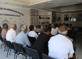 Li Colemêrgê berxwedêrên 14ê Tîrmehê hatin bibîranîn