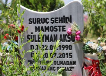 Suleyman Aksu hate bibîranîn: Sîleha di destê wî de pêlîstok bû