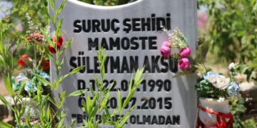 Suleyman Aksu hate bibîranîn: Sîleha di destê wî de pêlîstok bû