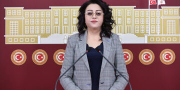 Oznûr Bartin: Divê ew polîs ji peywîrê bên dûrxistin
