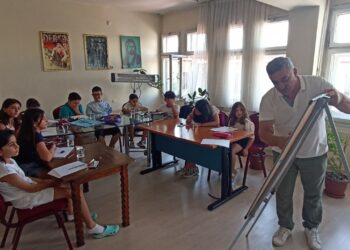 Dêrsim de seba domanan atolyeya kirmanckî