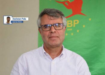 Demîr: Mekanîzmayên wek ‘buroyên sûc’ nehewce ne, pergala heyî bes e
