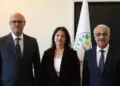 Heyetê Îmralîyî yê DEM Partî ver bi Girawa Îmralîyî kewt rayîr