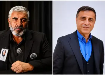Demîrtaş dê bi malbata Kabaîş re hevdîtinê bike