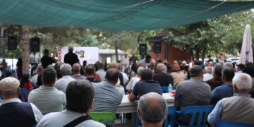 Festîvala Depê bi dîwana dengbêjan dest pê kir