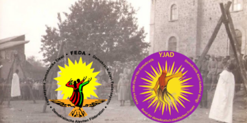 FEDA û DAKB: Fotografê îdamî şahidê jenosîdî yê bêveng ê