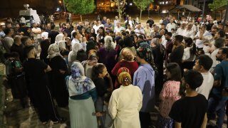 Keskîn Bayindir li Dîlokê axivî: Divê vegera gerîlayan were misogerkirin