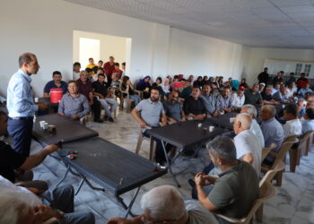 Bayindir: Em ji bo welatekî ku her kes tê de azad bijî dixebitin