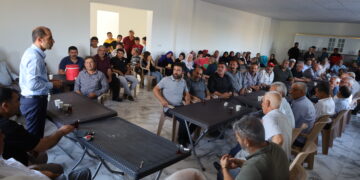 Bayindir: Em ji bo welatekî ku her kes tê de azad bijî dixebitin