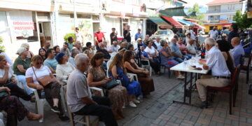Pulur de çarçeweya festîvale dê zîyaretê Çimeyanê Munzurî û panel