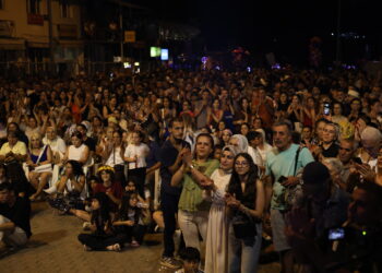 Festîvala Kultur û Xozaya Munzurî yê roja diyîne Pulur de bi konserêk qedîya