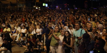 Festîvala Kultur û Xozaya Munzurî yê roja diyîne Pulur de bi konserêk qedîya