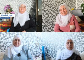 Dayikên Aştiyê: Aştî bi avêtina gavan mayînde dibe
