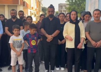 ‘Heta ev bûyer zelal nebe em ê dest ji doza xwe bernedin’