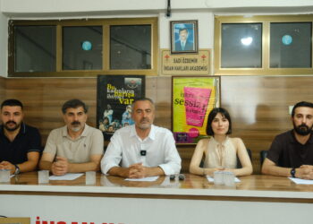 ÎHD: Li girtîgehan 2 hezar 629 binpêkirinên mafan hatine tespîtkirin